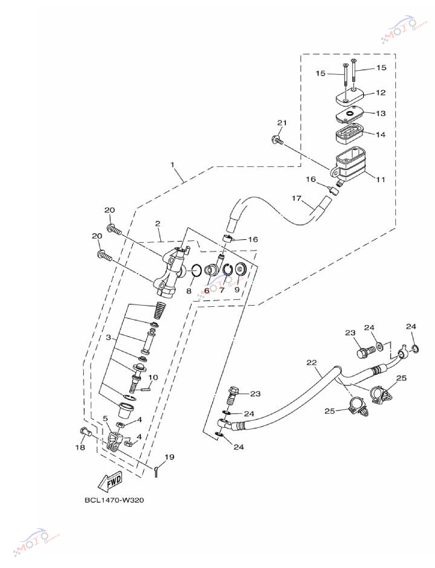 Frame Diagram